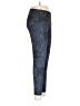 PrAna Paisley Blue Leggings Size L - photo 4