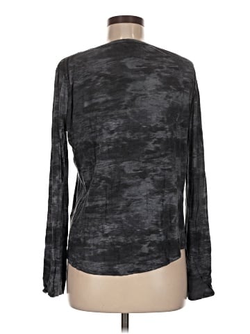 CALVIN KLEIN JEANS Long Sleeve Henley (view 2)