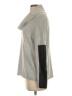 BCBGMAXAZRIA Color Block Gray Pullover Sweater Size XS - photo 5