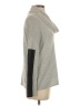 BCBGMAXAZRIA Color Block Gray Pullover Sweater Size XS - photo 4