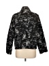 Chico's Print Black Jacket Size Lg (2) - photo 2