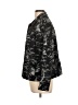 Chico's Print Black Jacket Size Lg (2) - photo 5