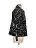 Chico's Print Black Jacket Size Lg (2) - photo 4