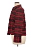Christopher & Banks Plaid Red Jacket Size XL - photo 5