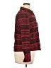 Christopher & Banks Plaid Red Jacket Size XL - photo 4
