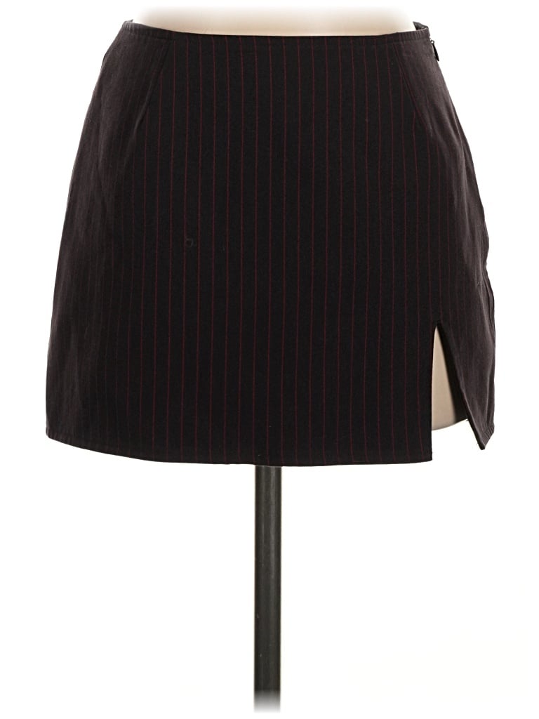 Pre-owned Tiger Mist Formal Skirt In Black