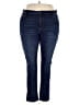 Kut from the Kloth Blue Jeans Size 18 - photo 1
