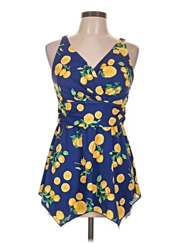 D&Co. Sleeveless Blouse (view 1)