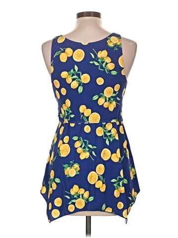 D&Co. Sleeveless Blouse (view 2)