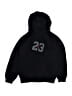 Air Jordan Black Pullover Hoodie Size M (kids) - photo 1