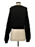 Zara Black Pullover Sweater Size S - photo 2