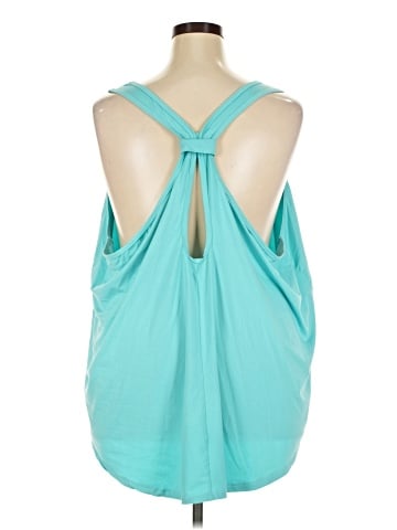Torrid Active Sleeveless T-Shirt (view 2)