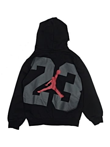 Air Jordan Pullover Hoodie (view 2)