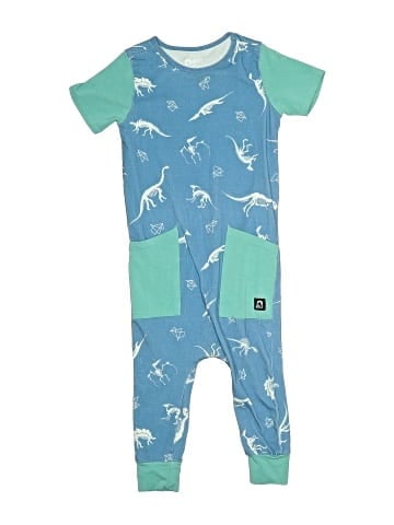 Rags Short Sleeve Onesie (view 1)