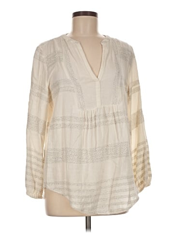 Lou & Grey Long Sleeve Blouse (view 1)