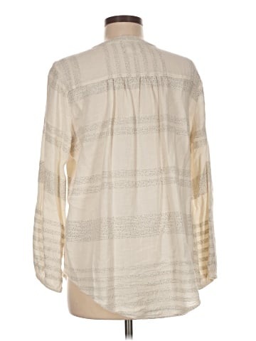 Lou & Grey Long Sleeve Blouse (view 2)