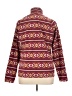 Eddie Bauer 100% Polyester Burgundy Pullover Sweater Size XL - photo 2