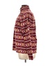 Eddie Bauer 100% Polyester Burgundy Pullover Sweater Size XL - photo 5