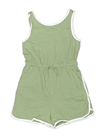 Wonder Nation Romper (view 1)