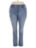 Kut from the Kloth Blue Jeans Size 18 - photo 1