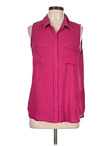 Apt. 9 Sleeveless Blouse (view 1)