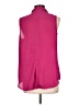 Apt. 9 100% Polyester Pink Sleeveless Blouse Size L - photo 2