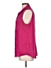 Apt. 9 100% Polyester Pink Sleeveless Blouse Size L - photo 5