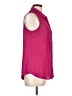 Apt. 9 100% Polyester Pink Sleeveless Blouse Size L - photo 4
