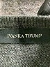 Ivanka Trump Color Block Gray Pullover Sweater Size s - photo 7