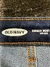 Old Navy Blue Jeans Size 6 short - photo 7