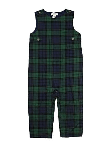 Janie and Jack Snow Pants With Bib (view 1)