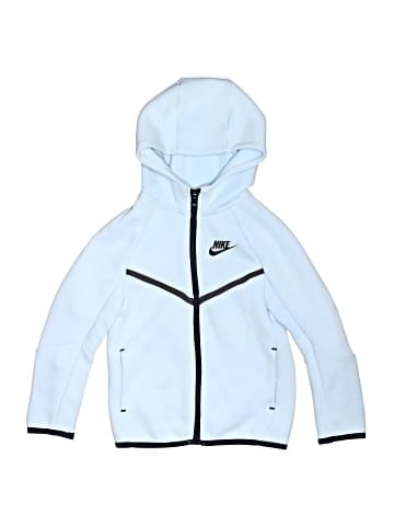Nike Zip Up Hoodie (view 1)