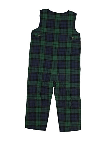 Janie and Jack Snow Pants With Bib (view 2)