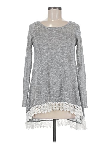 Viola Long Sleeve Top (view 1)