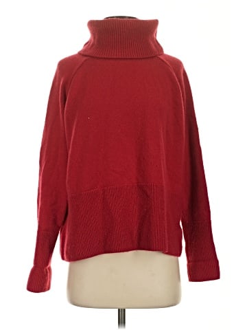 Athleta Wool Pullover Sweater (view 1)