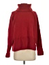 Athleta Red Wool Pullover Sweater Size S - photo 1