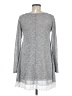 Viola Gray Long Sleeve Top Size Med - photo 2