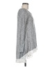 Viola Gray Long Sleeve Top Size Med - photo 4