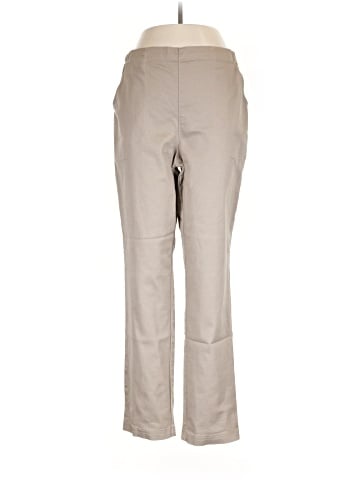 Croft & Barrow Khakis (view 1)