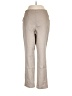 Croft & Barrow Solid Tan Khakis Size L - photo 1