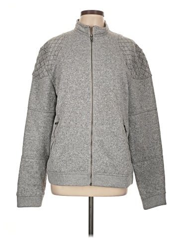 Rock & Republic Zip Up Hoodie (view 1)