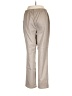 Croft & Barrow Solid Tan Khakis Size L - photo 2