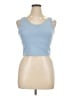 Athleta Blue Tank Top Size XL - photo 1
