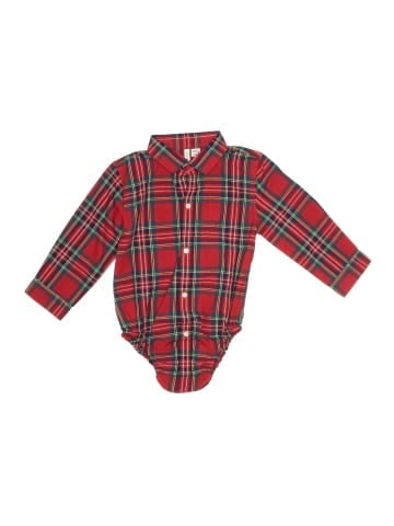 Janie and Jack Long Sleeve Onesie (view 1)