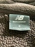 New Balance 100% Polyester Black Fleece Size S - photo 7