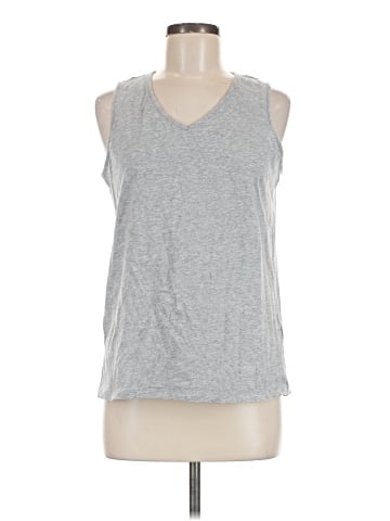 Carole Hochman Sleeveless T-Shirt (view 1)