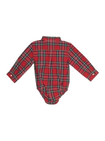 Janie and Jack Long Sleeve Onesie (view 2)