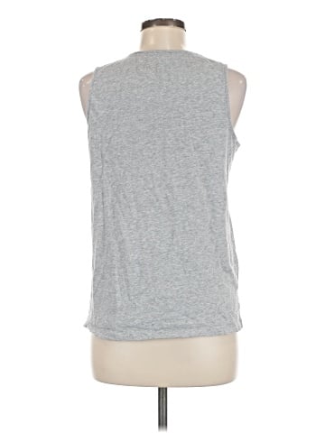 Carole Hochman Sleeveless T-Shirt (view 2)