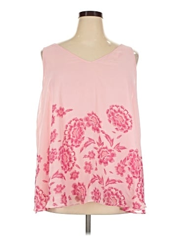 Lane Bryant Tank Top (view 1)