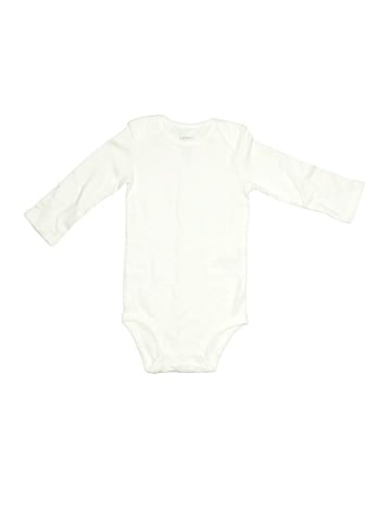 Child of Mine by Carter's Long Sleeve Onesie (view 1)